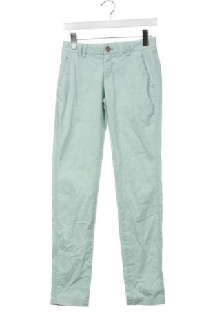 Női nadrág H&M L.O.G.G., Méret S, Szín Zöld, Ár 1 339 Ft