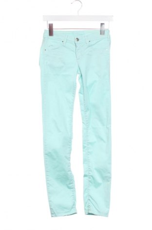 Női nadrág Kocca, Méret XXS, Szín Kék, Ár 4 856 Ft