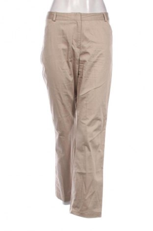 Γυναικείο παντελόνι LC Waikiki, Μέγεθος XL, Χρώμα  Μπέζ, Τιμή 6,99 €