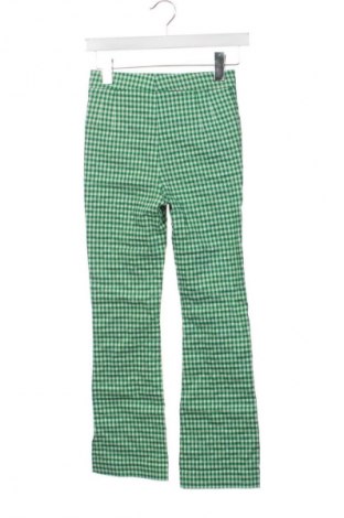 Γυναικείο παντελόνι Mango, Μέγεθος XXS, Χρώμα Πολύχρωμο, Τιμή 3,99 €