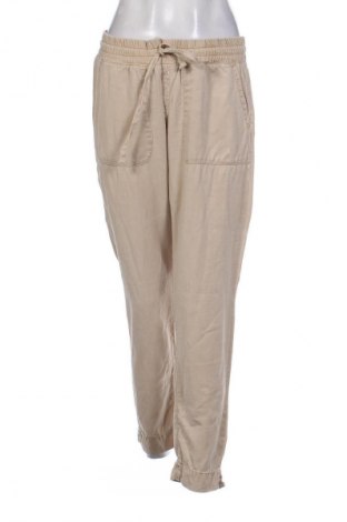 Damskie spodnie Mavi, Rozmiar L, Kolor Beżowy, Cena 28,14 zł
