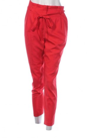 Dámské kalhoty  Miss Selfridge, Velikost S, Barva Červená, Cena  139,00 Kč