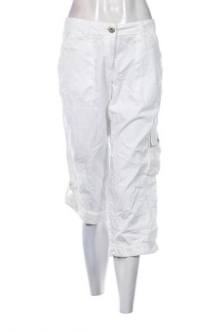 Női nadrág Popular, Méret M, Szín Fehér, Ár 669 Ft