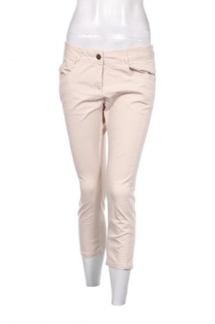 Γυναικείο παντελόνι Promod, Μέγεθος M, Χρώμα  Μπέζ, Τιμή 4,99 €