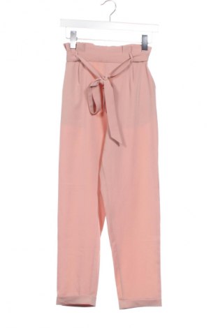 Női nadrág Pull&Bear, Méret XS, Szín Hamurózsaszín, Ár 3 488 Ft