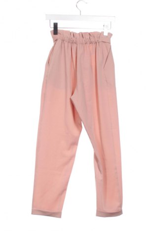 Női nadrág Pull&Bear, Méret XS, Szín Hamurózsaszín, Ár 3 488 Ft