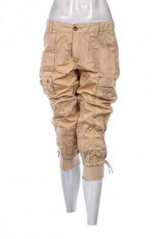 Damskie spodnie Rosner, Rozmiar M, Kolor Beżowy, Cena 28,99 zł
