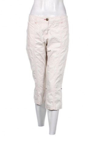 Γυναικείο παντελόνι S.Oliver, Μέγεθος L, Χρώμα  Μπέζ, Τιμή 2,99 €