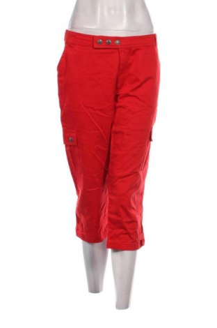 Дамски панталон Saix, Размер L, Цвят Червен, Цена 3,06 €