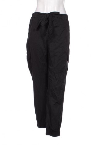 Női nadrág Sinsay, Méret XXL, Szín Fekete, Ár 4 819 Ft