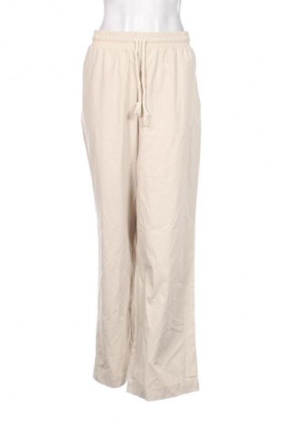 Γυναικείο παντελόνι Sinsay, Μέγεθος XL, Χρώμα  Μπέζ, Τιμή 7,99 €