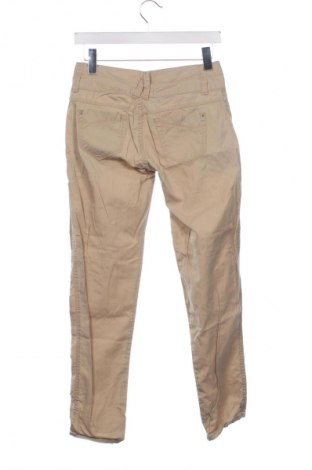 Γυναικείο παντελόνι Tally Weijl, Μέγεθος XS, Χρώμα  Μπέζ, Τιμή 2,99 €