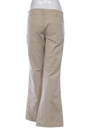 Damskie spodnie Terranova, Rozmiar L, Kolor Beżowy, Cena 44,11 zł