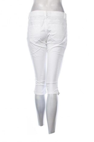 Damskie spodnie Tom Tailor, Rozmiar M, Kolor Biały, Cena 24,99 zł
