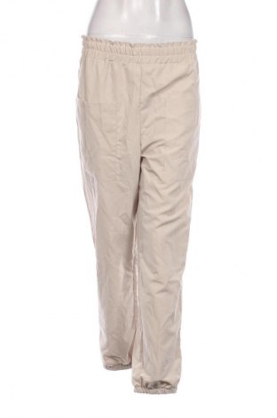 Dámské kalhoty  Unbranded, Velikost S, Barva Béžová, Cena  49,00 Kč