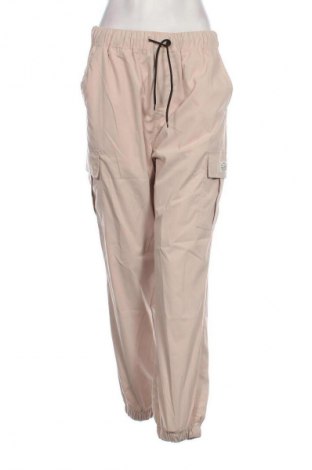 Damenhose Unbranded, Größe M, Farbe Ecru, Preis 3,99 €