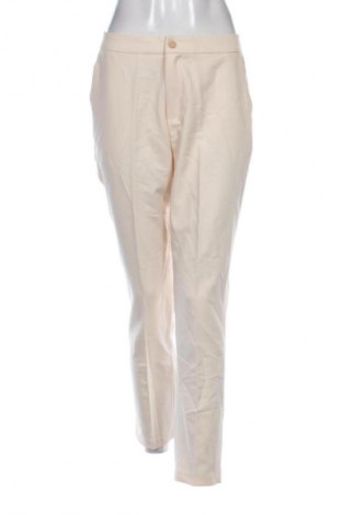 Damenhose Unbranded, Größe M, Farbe Ecru, Preis 2,99 €