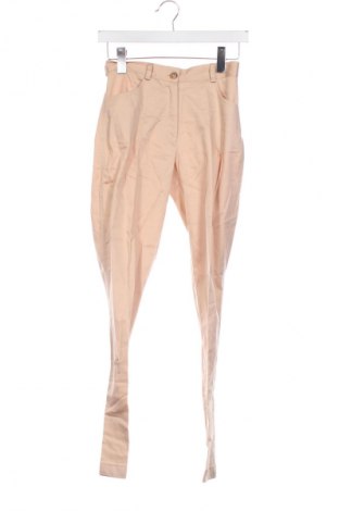 Damenhose Unbranded, Größe XS, Farbe Beige, Preis 3,99 €