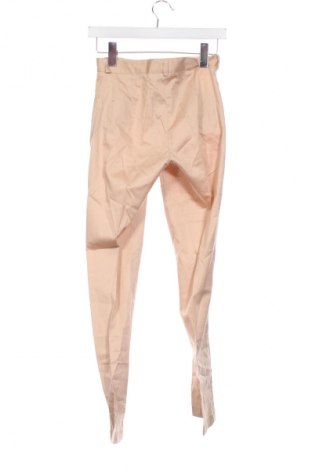 Damenhose Unbranded, Größe XS, Farbe Beige, Preis 3,99 €