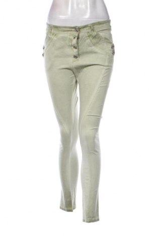 Damskie spodnie Unbranded, Rozmiar S, Kolor Zielony, Cena 21,99 zł