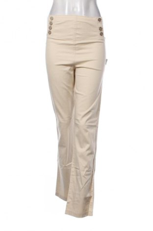 Női nadrág Unbranded, Méret M, Szín Bézs, Ár 1 509 Ft
