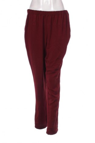 Női nadrág Unbranded, Méret M, Szín Piros, Ár 1 509 Ft