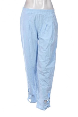 Női nadrág Unbranded, Méret L, Szín Kék, Ár 5 829 Ft