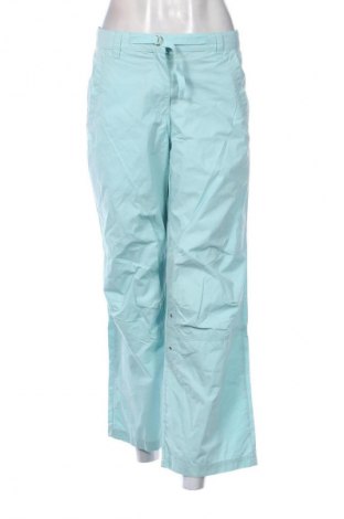 Γυναικείο παντελόνι Unbranded, Μέγεθος M, Χρώμα Μπλέ, Τιμή 2,99 €