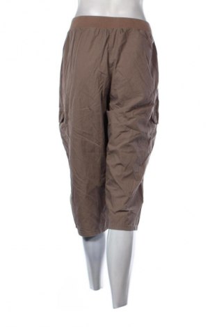 Γυναικείο παντελόνι Unbranded, Μέγεθος XL, Χρώμα Καφέ, Τιμή 7,88 €