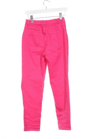 Damskie spodnie United Colors Of Benetton, Rozmiar XS, Kolor Różowy, Cena 21,99 zł