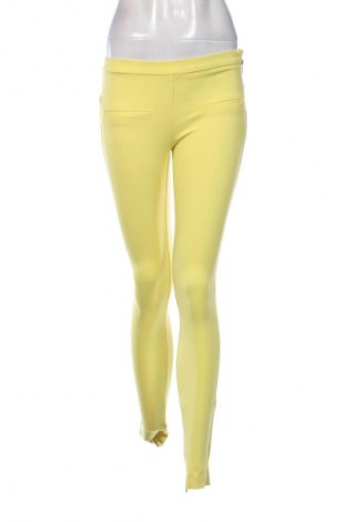 Γυναικείο παντελόνι Zara Trafaluc, Μέγεθος S, Χρώμα Κίτρινο, Τιμή 2,99 €