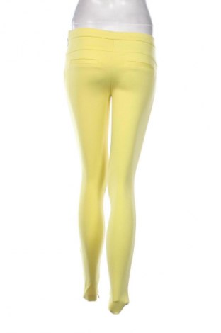 Γυναικείο παντελόνι Zara Trafaluc, Μέγεθος S, Χρώμα Κίτρινο, Τιμή 2,99 €