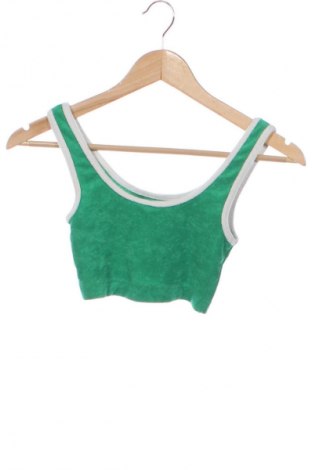 Дамски потник H&M Divided, Размер XS, Цвят Зелен, Цена 2,04 €