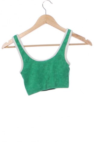 Дамски потник H&M Divided, Размер XS, Цвят Зелен, Цена 2,04 €