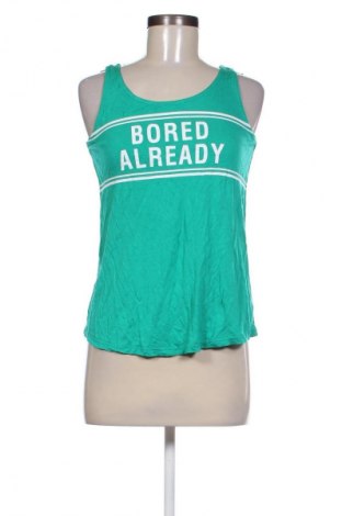 Дамски потник LCW, Размер S, Цвят Зелен, Цена 2,04 €