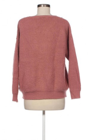 Damenpullover About You, Größe M, Farbe Aschrosa, Preis 7,99 €