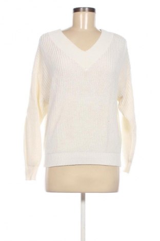 Női pulóver Amisu, Méret M, Szín Fehér, Ár 3 729 Ft