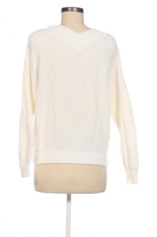 Női pulóver Amisu, Méret M, Szín Fehér, Ár 3 729 Ft