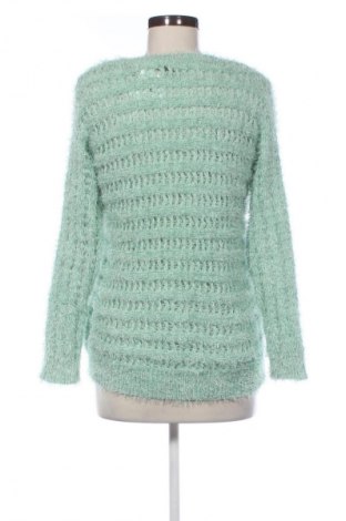 Női pulóver Amisu, Méret S, Szín Zöld, Ár 2 689 Ft
