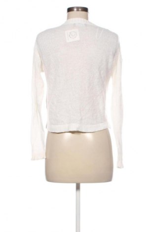 Női pulóver Bershka, Méret S, Szín Ekrü
, Ár 3 132 Ft