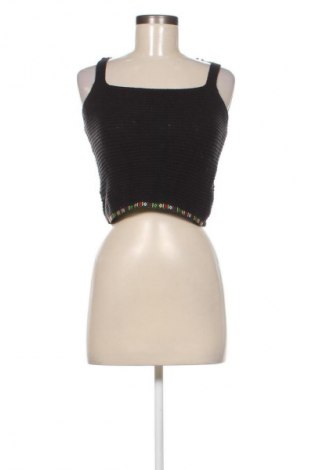 Damski sweter Bershka, Rozmiar S, Kolor Czarny, Cena 29,33 zł