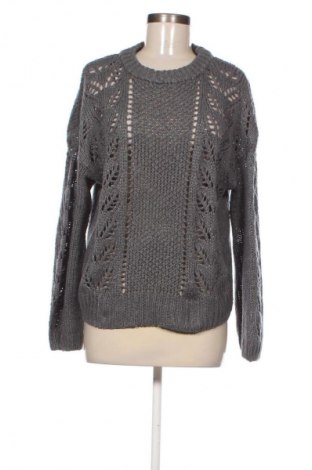 Damski sweter Clockhouse, Rozmiar L, Kolor Szary, Cena 22,47 zł