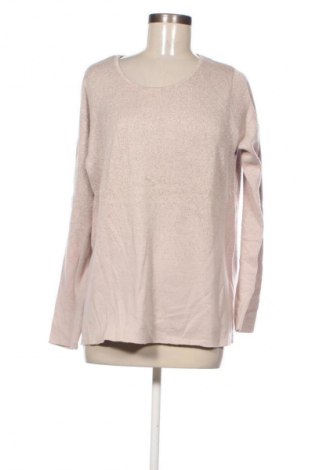 Damski sweter Esprit, Rozmiar XL, Kolor Popielaty róż, Cena 53,99 zł