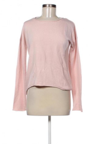 Damski sweter Ever.me by Takko Fashion, Rozmiar S, Kolor Różowy, Cena 22,47 zł