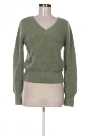 Γυναικείο πουλόβερ Faina, Μέγεθος XL, Χρώμα Πράσινο, Τιμή 36,99 €