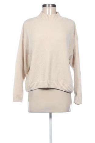 Γυναικείο πουλόβερ Fb Sister, Μέγεθος M, Χρώμα  Μπέζ, Τιμή 7,99 €