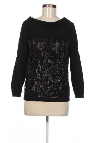 Дамски пуловер Guess, Размер M, Цвят Черен, Цена 22,49 €