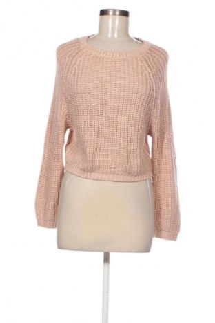 Női pulóver H&M Divided, Méret M, Szín Rózsaszín, Ár 3 280 Ft