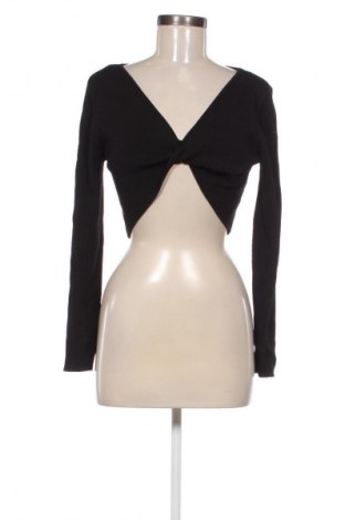 Női pulóver Monki, Méret L, Szín Fekete, Ár 5 000 Ft