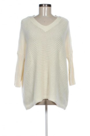 Damenpullover Noisy May, Größe S, Farbe Ecru, Preis 6,99 €